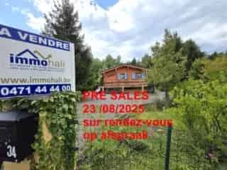 Chalet te Koop Érezée