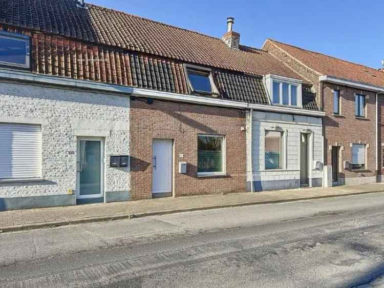 Huis te koop Izegem 2 slaapkamers