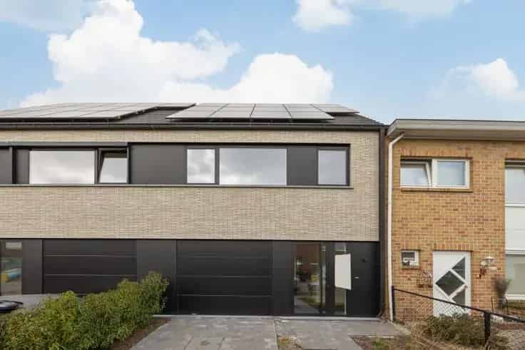 Nieuwbouwwoning te Koop 4 slaapkamers  Energiezuinig  Instapklaar