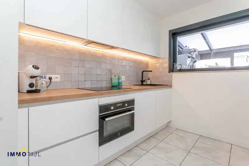 Knappe Instapklare Woning Baasrode 3 Slaapkamers Tuin