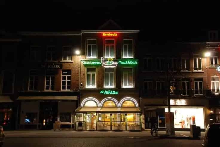 Handelspand Te Koop Grote Markt - Appartementen Mogelijk