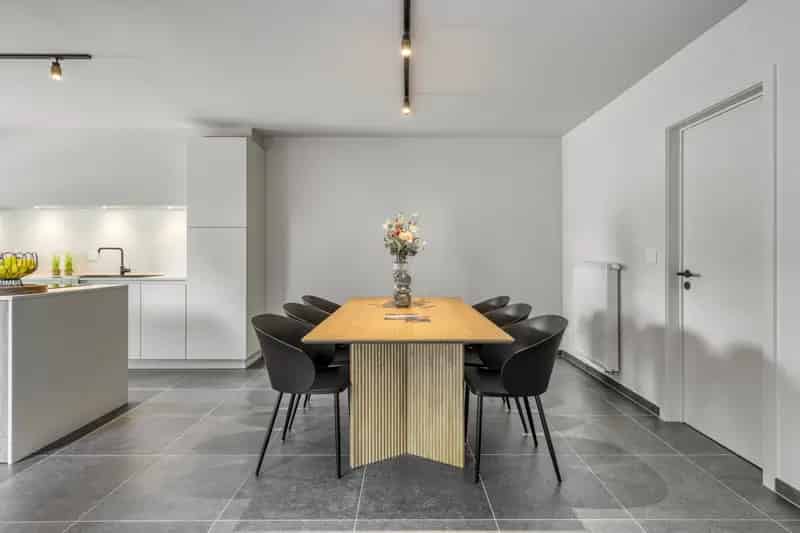 Huis te huur Hekelgem 3 slaapkamers gerenoveerd