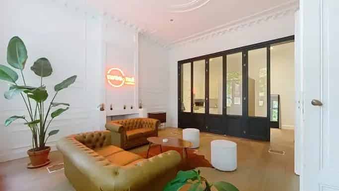 Kantoor te huur Gent Coupure 287m²