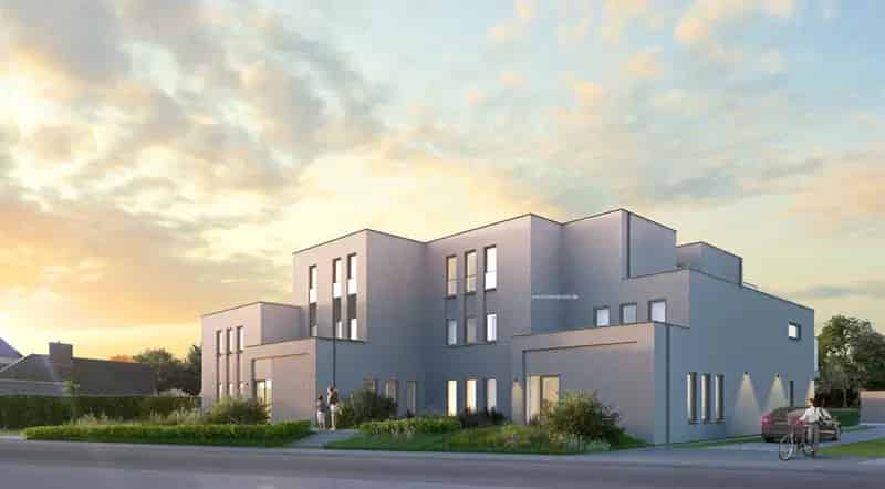 Nieuwbouw Appartementen Ardooie 2 3 slaapkamers Residentie Fiori