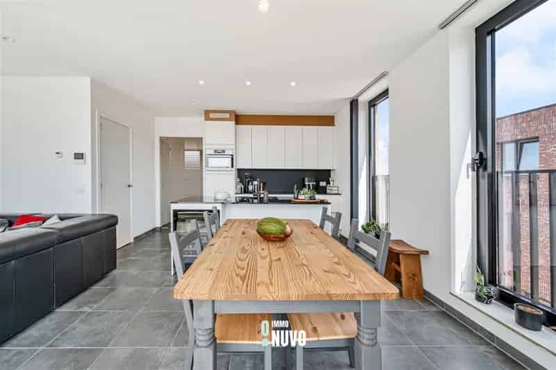 Penthouse te koop Aalst 3 slaapkamers ruim terras 2023