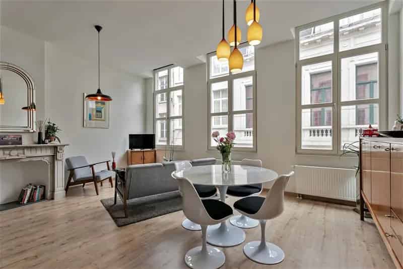 Gemeubeld 2 Slaapkamer Appartement te Koop
