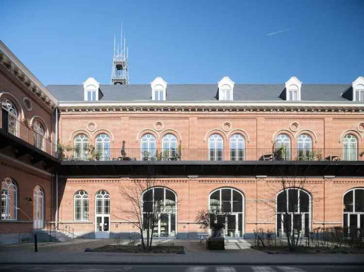 Kantoor te koop Gent: Historisch Centrum