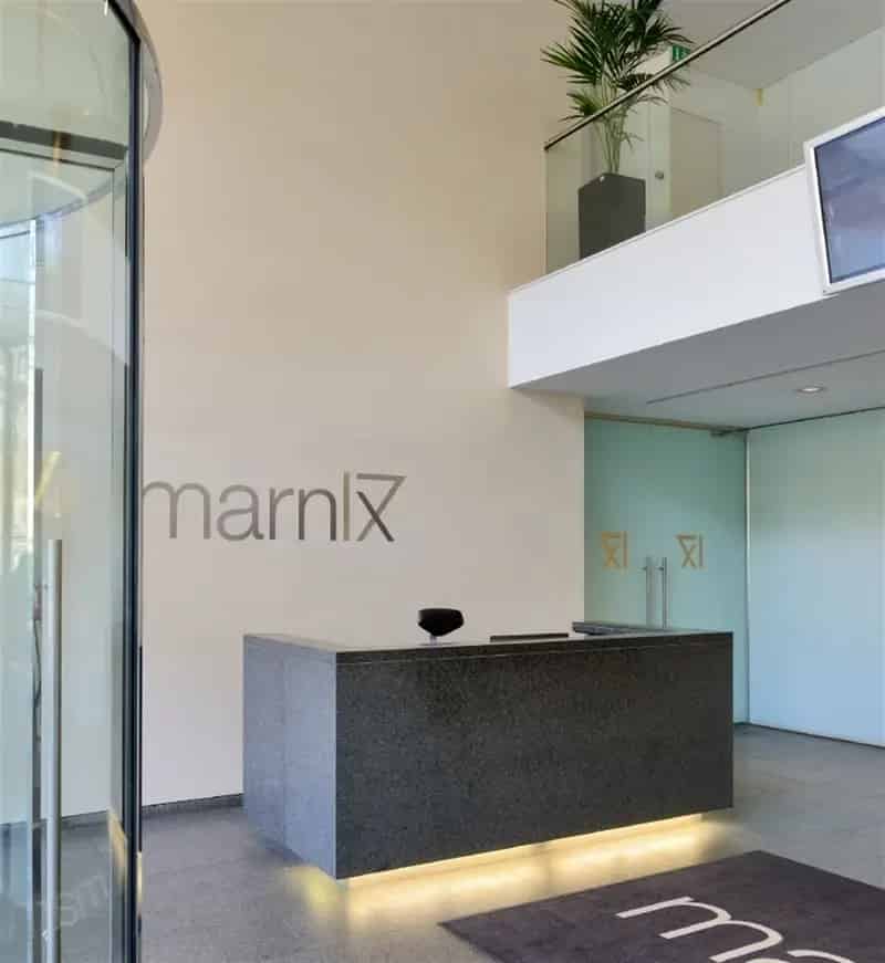 MARNIX Kantoren te Huur vanaf 439 m²
