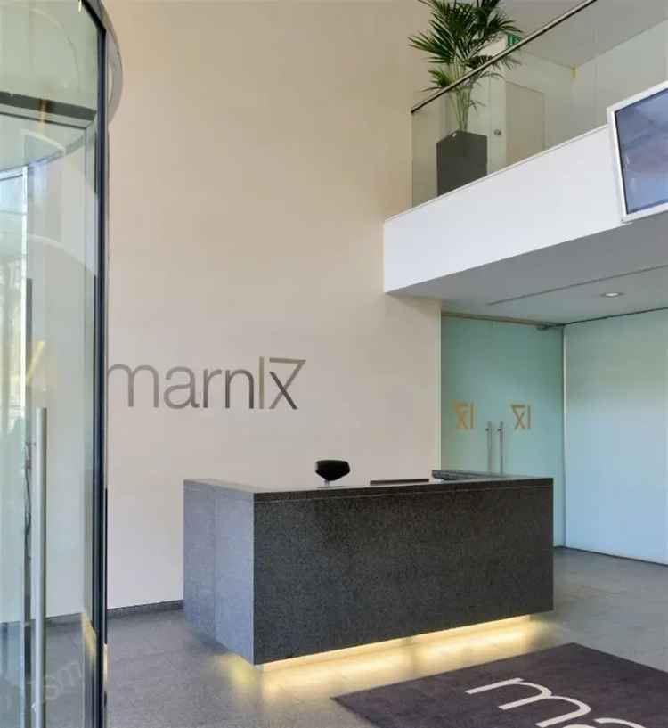 Kantoren te huur in Marnix 13-17 met ruimtes vanaf 439 m²