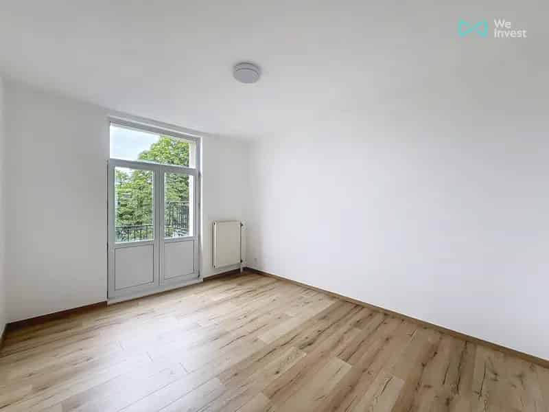 Appartement te huur Schaarbeek 1 slaapkamer groot terras gerenoveerd