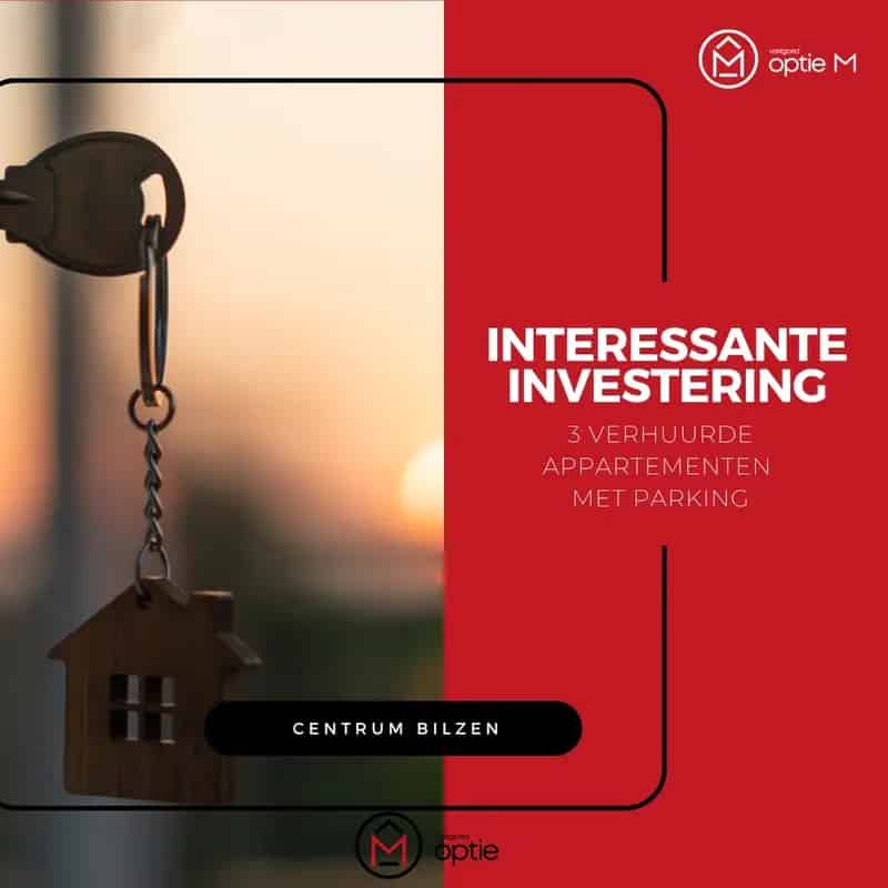 Appartementen te Huur Bilzen: Investeringskans met Direct Rendement