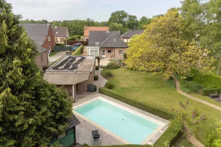 Huis Te Koop 4 slaapkamers zwembad EPC 150