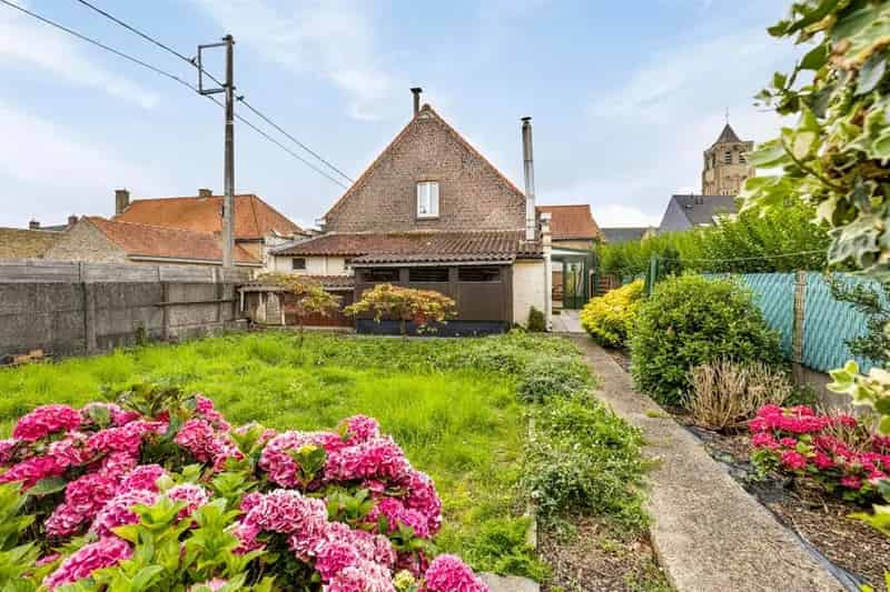 Halfopen Bebouwing 3 Slaapkamers Woumen Diksmuide