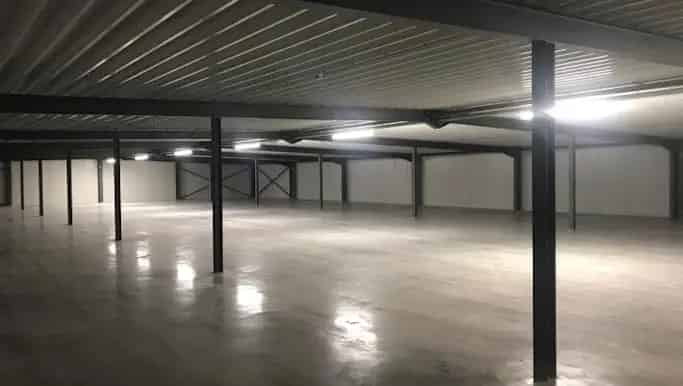 Magazijn te huur Ardooie 1050m²