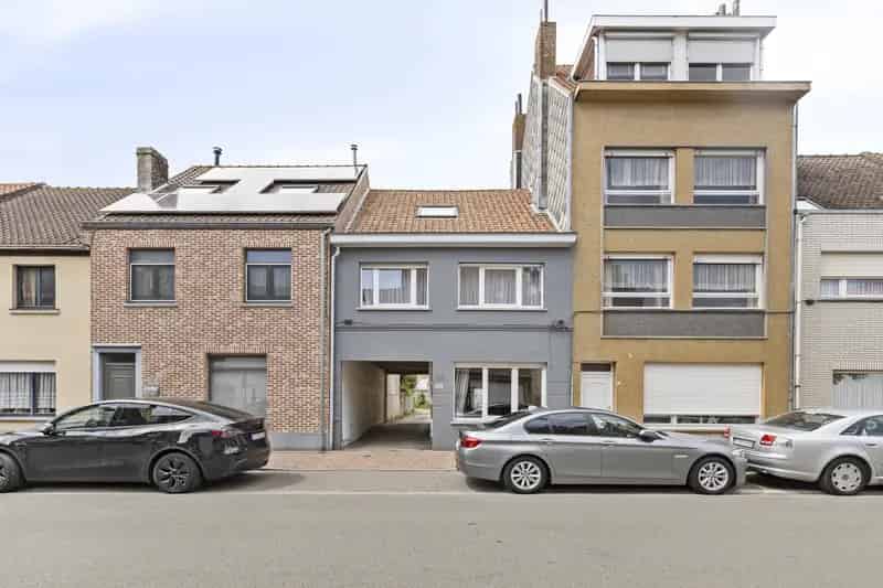 Opbrengsteigendom Knokke Heist 2 Appartementen Nabij Strand