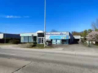 Industrie te koop Oostende 900m² Bedrijf Woning 225m²