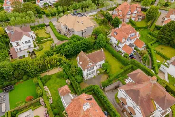 Villa te Koop Knokke Zoute Nabij Strand