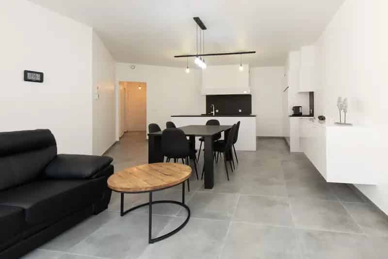 Appartement te huur Nieuwpoort 2 slaapkamers terras EPC A label