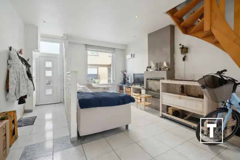 Huis te koop Oudenaarde nabij station 3 slaapkamers