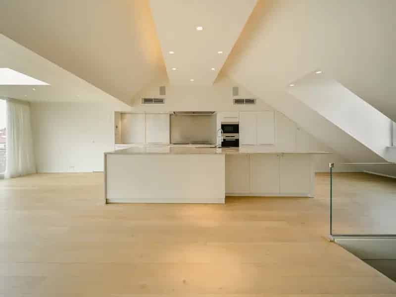 Duplex Penthouse Louizawijk 3 slaapkamers 265m²