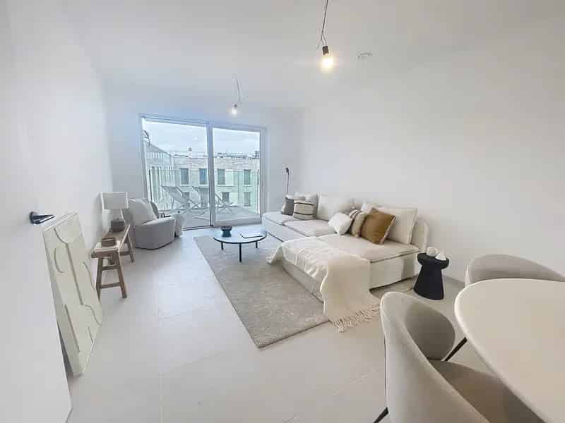 Nieuwbouwappartement Oudenaarde Schelde-zicht