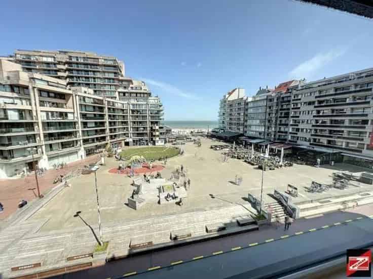 Studio te Koop Knokke Zeezicht Van Bunnenplein