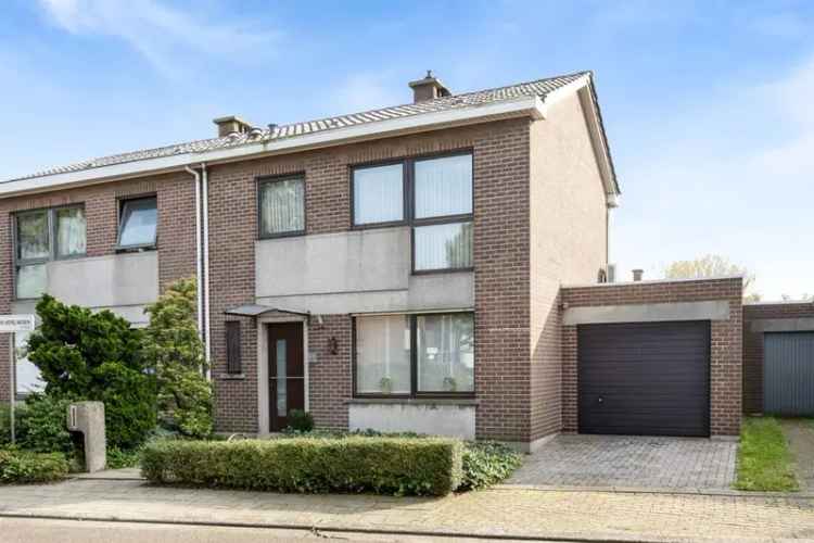 Woning te koop Berendrecht