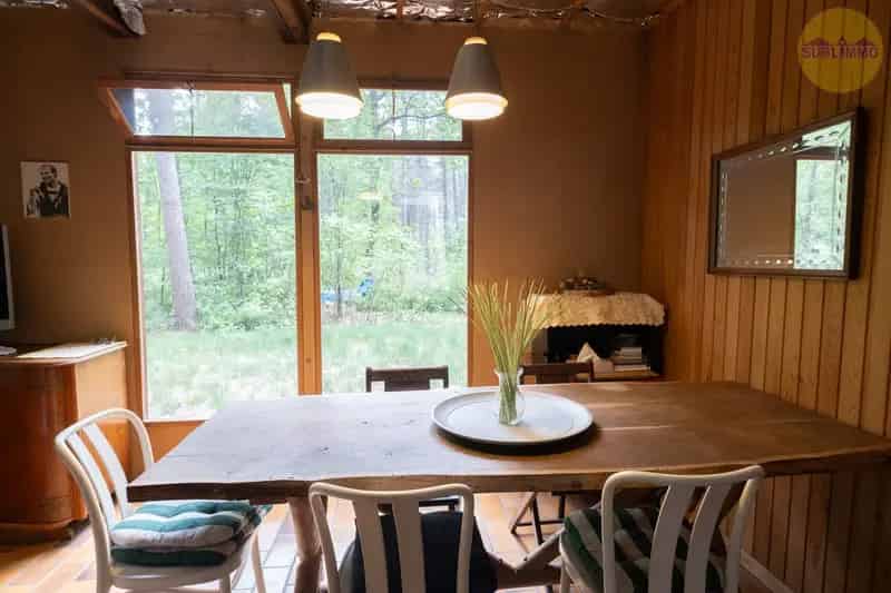 Chalet te koop Meerhout - Rustig gelegen vakantieverblijf