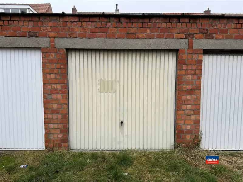Garagebox te Koop