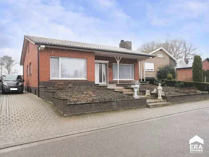 Woning te koop in Averbode met 3 slaapkamers en groene omgeving