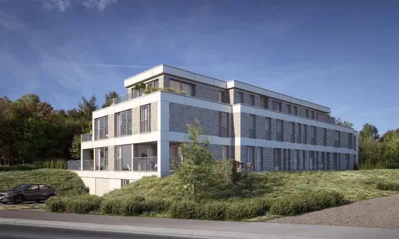 Gelijkvloers Appartement Wemmel Te Koop