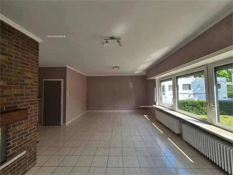 Appartement te huur Gentbrugge 2 slaapkamers terras tuin