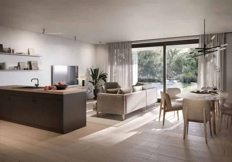Nieuwbouw Appartement 2 Slaapkamers Waregem