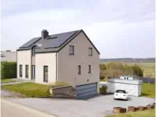 Villa te koop Martouzin Neuville 160m2 Zwembad Domotica PEB B