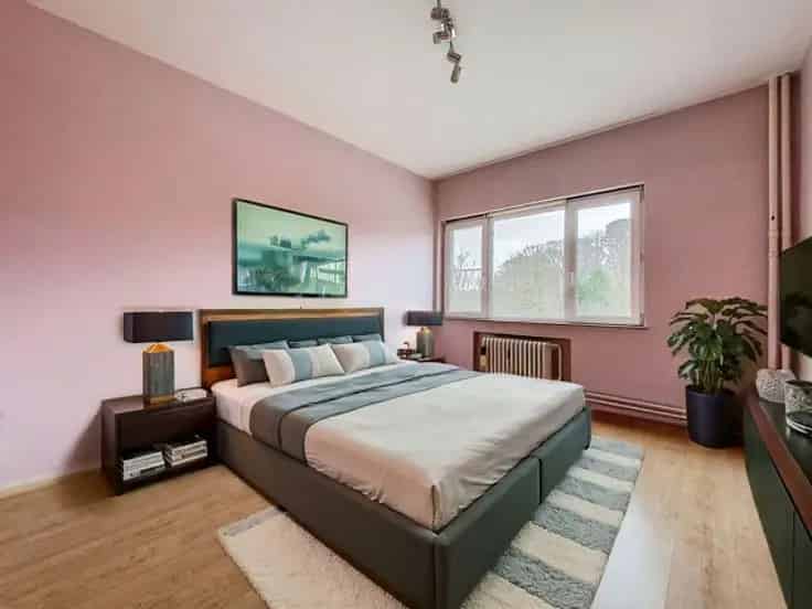 Appartement te koop Molenbeek 3 slaapkamers 103m²