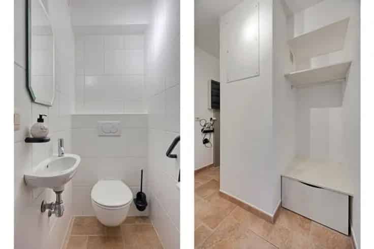 Duplex Appartement Asse 124m2  2 slaapkamers Garage