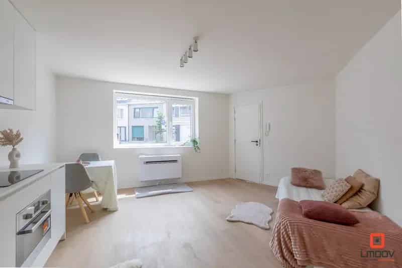 Appartement te koop Gent: Instapklare studio nabij centrum