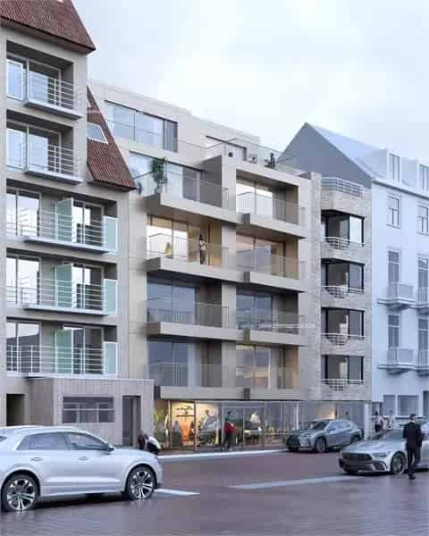 Nieuwbouw Appartement Middelkerke 2 Slaapkamers