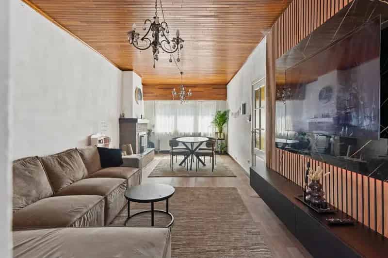 Huis te huur 3 slaapkamers Deurne tuin