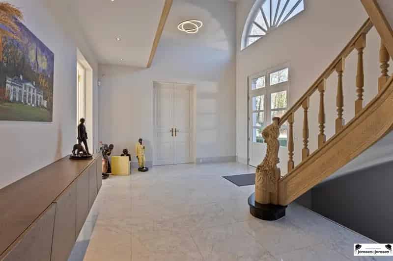Kasteelvilla te huur Brussel - 1000m² - Zwembad - Fitness