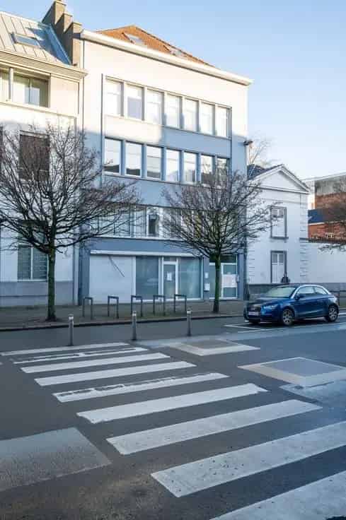 Appartement te Koop Antwerpen Paardenmarkt 2 slaapkamers 90m2