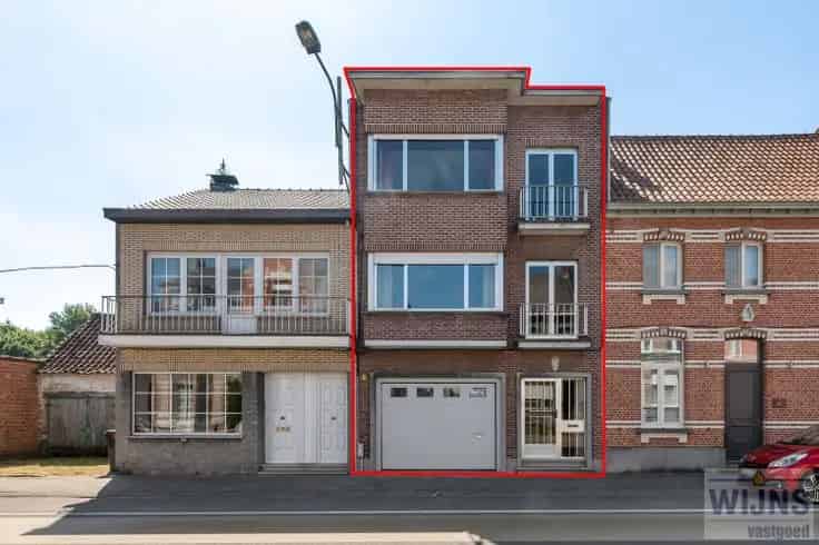 Huis Te Koop Berlaar 3 slaapkamers Te renoveren