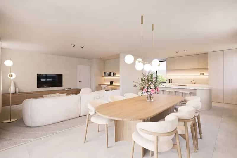 Residentie Zuiderpoort Meerhout Luxe Appartementen Nieuwbouw