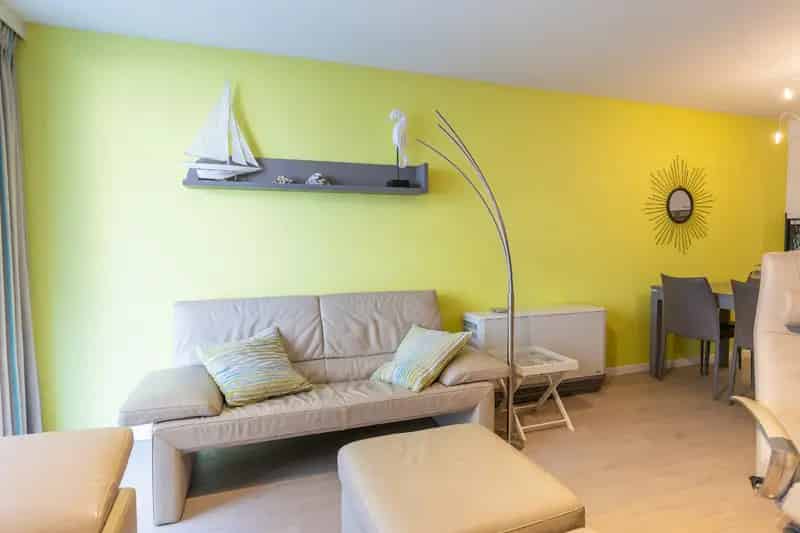 Appartement te huur 2 slaapkamers Epernayplein