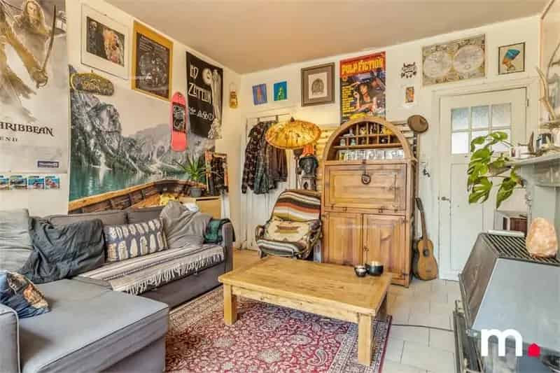 Huis te koop Eeklo 3 slaapkamers gedeeltelijk gerenoveerd