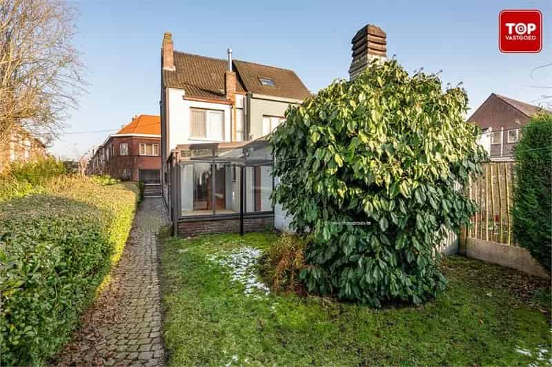 Huis te koop Gentbrugge 4 slaapkamers Grote Tuin