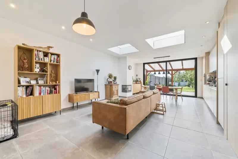 Gerenoveerde 3 Slaapkamer Huis te Lokeren  Energiezuinig