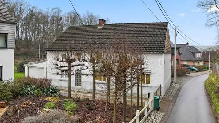 Huis Te Koop Oud-Heverlee: 220m² Renovatieproject Nabij Meerdaalwoud