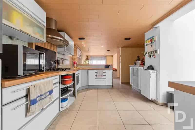 Gezinswoning Ruime Tuin Krombeke