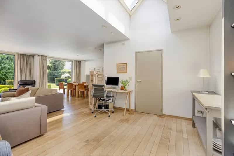 Huis te koop Torhout: karaktervolle woning met praktijkruimte en tuin